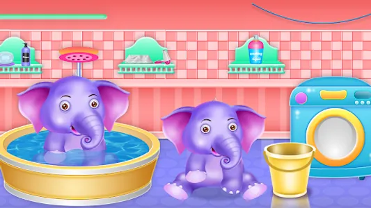 Little Elephant Day Care screenshot 9