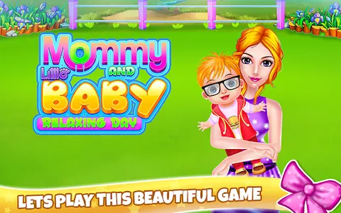 Mommy and Little Baby Day screenshot 11