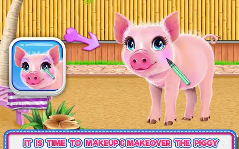 Piggy Life Mud Spa and Resort screenshot 13