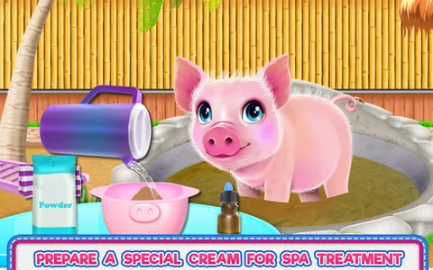 Piggy Life Mud Spa and Resort screenshot 20