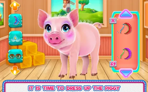 Piggy Life Mud Spa and Resort screenshot 22