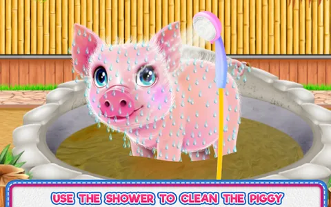 Piggy Life Mud Spa and Resort screenshot 3