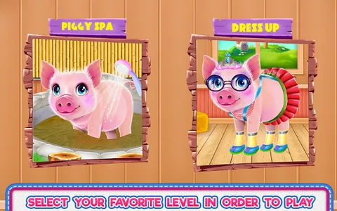 Piggy Life Mud Spa and Resort screenshot 9