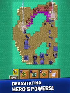 Domination Wars screenshot 10