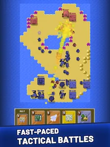 Domination Wars screenshot 15