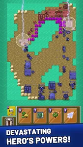 Domination Wars screenshot 2