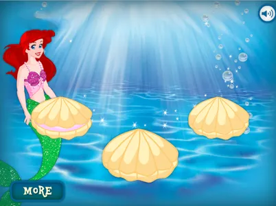 mermaid Underwater Salon screenshot 0