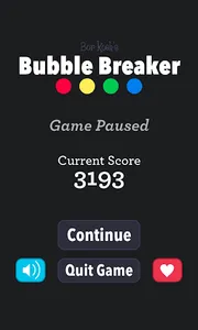 Bubble Breaker HD screenshot 22