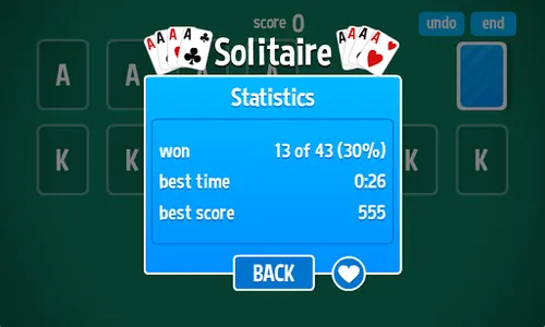 Klondike Solitaire HD screenshot 12