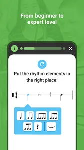 Earz Solo - music education screenshot 3