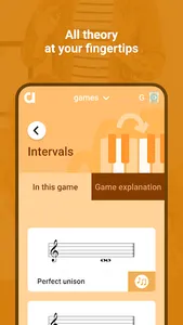 Earz Solo - music education screenshot 4