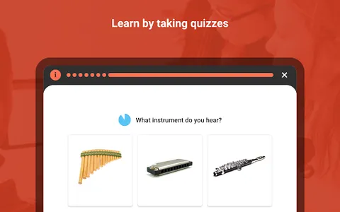 Earz Solo - music education screenshot 7