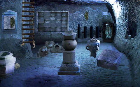 Escape Games: Mystery Missions screenshot 0