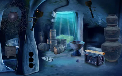 Escape Games: Mystery Missions screenshot 5