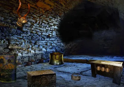 Escape Games: Fortune screenshot 4