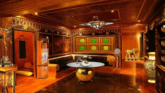 Mystery Oriental Room Escape screenshot 12