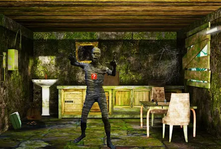 Mystery Zombie House Escape screenshot 8