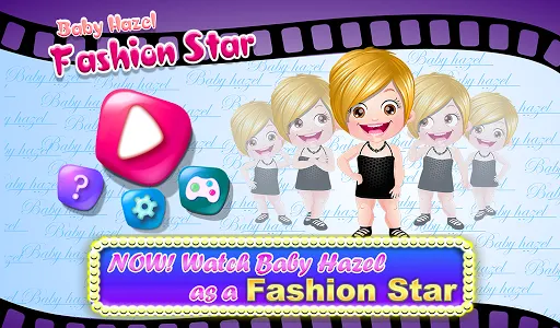 Baby Hazel Fashion Star screenshot 10