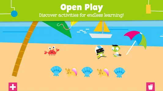 PBS Parents Play & Learn screenshot 0