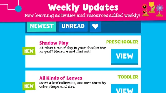 PBS Parents Play & Learn screenshot 14