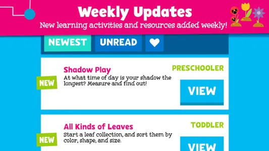 PBS Parents Play & Learn screenshot 9