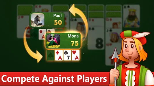 Klondike Solitaire card game screenshot 12