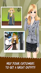 Paris Girls - Girl Games screenshot 11