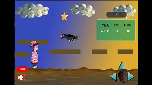 Funny Magic Adventure screenshot 3