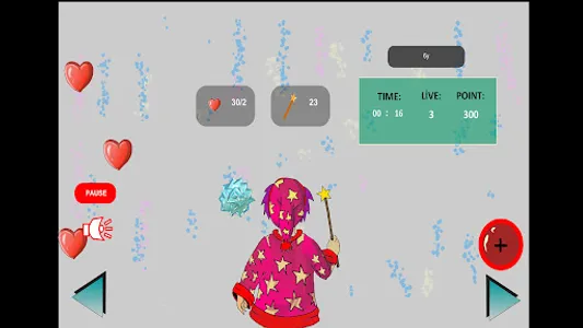 Funny Magic Adventure screenshot 4