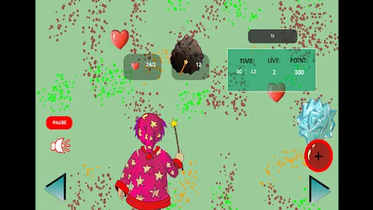 Funny Magic Adventure screenshot 5