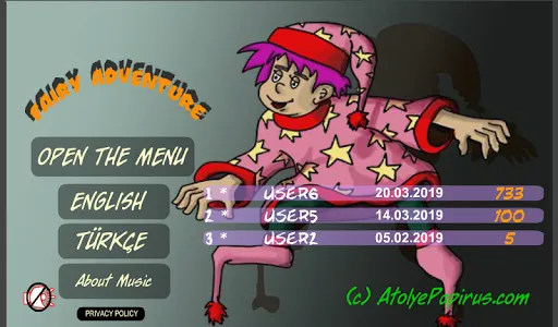 Funny Magic Adventure screenshot 8