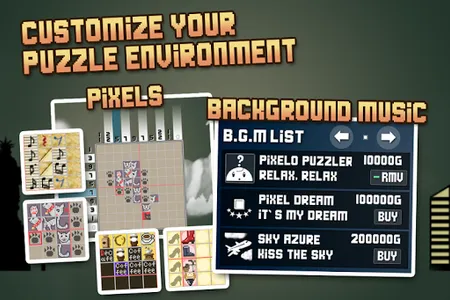 Pixelo screenshot 4