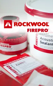 ROCKWOOL FIREPRO® Solutions screenshot 0