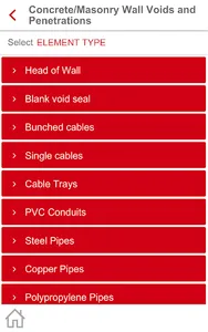 ROCKWOOL FIREPRO® Solutions screenshot 2