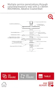 ROCKWOOL FIREPRO® Solutions screenshot 4