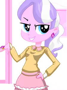 School Pony Games Dress Up screenshot 11