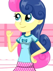 School Pony Games Dress Up screenshot 13