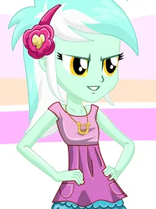 School Pony Games Dress Up screenshot 15