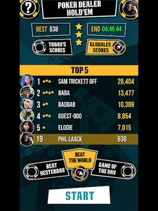 The Poker Dealer screenshot 12