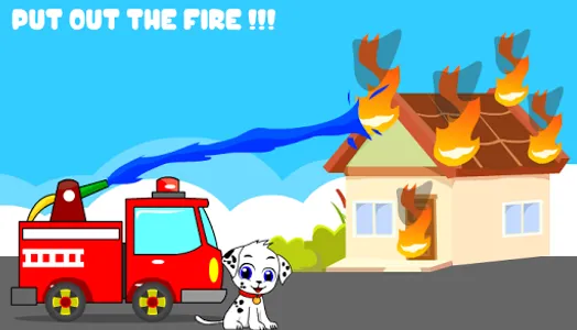 Puppy Mission Rescue screenshot 0