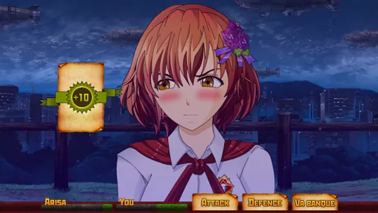 The Arisa - Cards & Anime screenshot 0