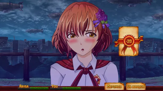 The Arisa - Cards & Anime screenshot 1