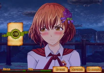The Arisa - Cards & Anime screenshot 4