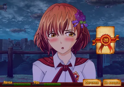 The Arisa - Cards & Anime screenshot 5
