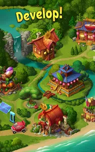 Forest Bounty — collect & cook screenshot 12