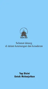 TAPAKU - Panduan Meditasi screenshot 0