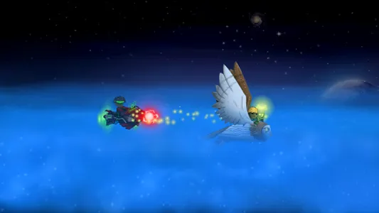 Shapik: The Moon Quest screenshot 13