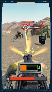 Infantry Defense: Attack Games screenshot 0