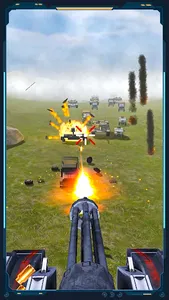 Infantry Defense: Attack Games screenshot 10