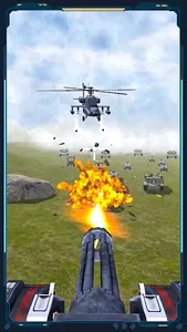 Infantry Defense: Attack Games screenshot 13